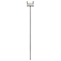 Jumo PT100 Temperature Probe 6 mm Diameter, 130 mm Length, 2 Wire, Class B Accuracy, 400 °C Max PT100