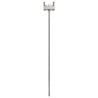 Jumo PT100 Temperature Probe 6 mm Diameter, 130 mm Length, 2 Wire, Class B Accuracy, 400 °C Max PT100