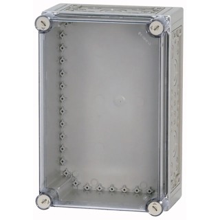 Eaton Contactor Mounting Enclosure for use with DIL2AM Series and DIL2M Series CI43E