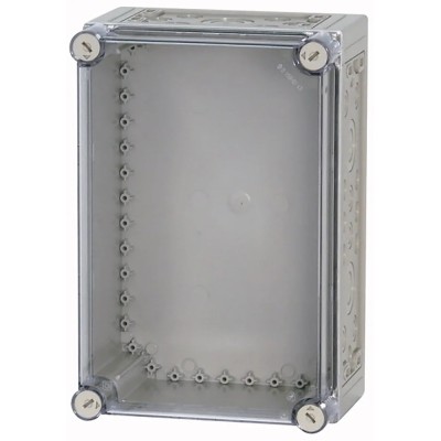 Eaton Contactor Mounting Enclosure for use with DIL2AM Series and DIL2M Series CI43E