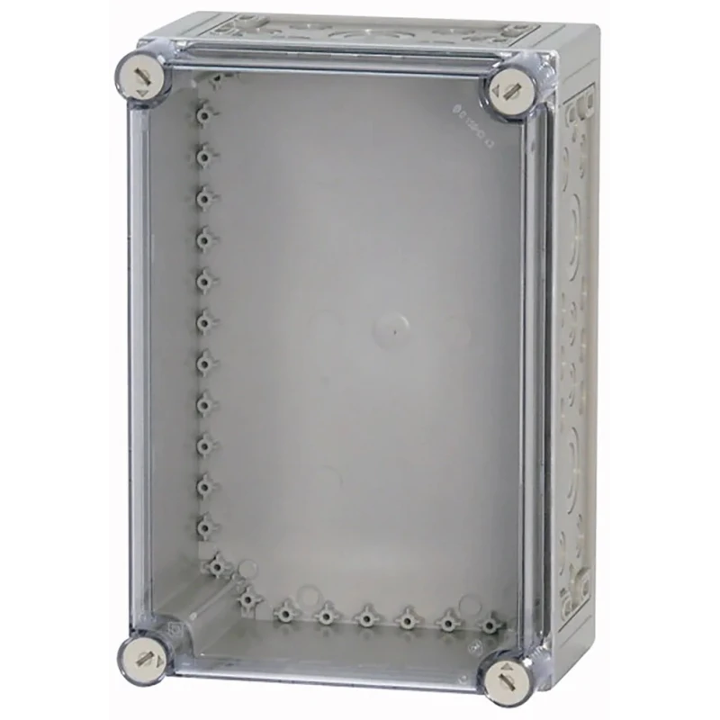 Eaton Contactor Mounting Enclosure for use with DIL2AM Series and DIL2M Series CI43E