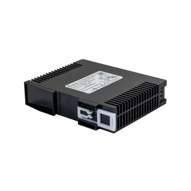Delta Electronics DRL Switched Mode DIN Rail Power Supply 264V AC Input 12V DC, 6.25 A Output, 75 W DRL-12V75W1AZ