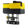 SAUTER REGULATION Valve 3 Port Seat Valve Actuator 24V ac/dc, 2W Power AVM321F112
