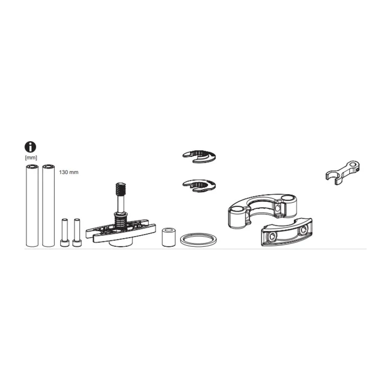 SAUTER REGULATION Valve Seat Valve Actuator Shaft 0510390028, IP54, Low Noise, Germany