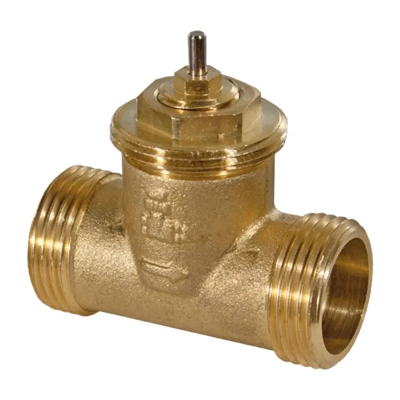 SAUTER REGULATION 230V 2 Port Motorised Valve DN 20 Pipe Size 16 bar VUT020F200