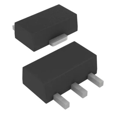 Nisshinbo Micro Devices 1-Channel Linear Voltage Regulator 100mA 18V SOT-89-3 NJM78L18UA-TE1