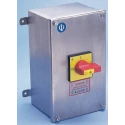 Kraus & Naimer 3-Pole Isolator Switch IP65, 32A, 11 kW 