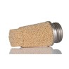 Legris 0670 Sintered Bronze Pneumatic Silencer 12 bar Threaded G 722-277