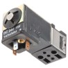Crouzet Pneumatic Solenoid Valve Push-in Port 4 mm, 3-Port, 3/2 NC & 4/2 Monostable Valve Function, 24V DC, 8 bar 81519032