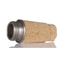 Legris 0670 Sintered Bronze Pneumatic Silencer 12 bar Threaded G 722-277