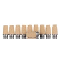 Legris 0670 Sintered Bronze Pneumatic Silencer 12 bar Threaded G 722-277