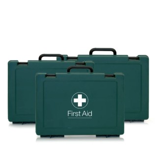 Crest Medical First Aid Kit for 20 Person, Carrying Case C2330
