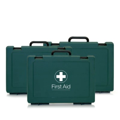 Crest Medical First Aid Kit for 20 Person, Carrying Case C2330