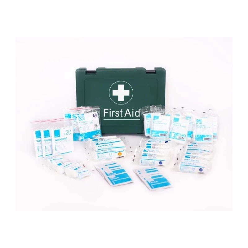 Crest Medical First Aid Kit for 20 Person, Carrying Case C2330