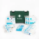 Crest Medical First Aid Kit for 20 Person, Carrying Case C2330