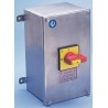 Kraus & Naimer 6-Pole Surface Isolator Switch IP65, 315A, 22 kW