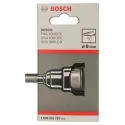 Bosch Heat Gun Nozzle, 600 °C Maximum Operating Temperature, 9 mm Diameter, Cordless 1609201797