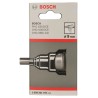 Bosch Heat Gun Nozzle, 600 °C Maximum Operating Temperature, 9 mm Diameter, Cordless 1609201797