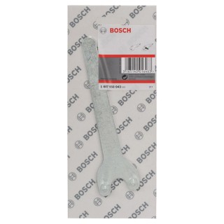 Bosch Metric Spanner Single Ended 166mm Overall Length Offset Head 1607950043