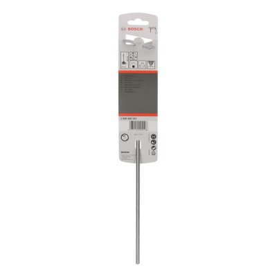 Bosch Paddle Mixer Drill Accessory 350mm Length Compatible with 10mm Drill Chucks 1609200291