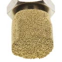 Legris Sintered Bronze, Brass Pneumatic Silencer 12 bar Threaded G 0672 724-936