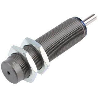 SMC Pneumatic Shock Absorber RB2725, M27 x 1.5 Thread Size, 99 mm Body Length, 124 mm Overall Length RB2725