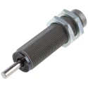 SMC Pneumatic Shock Absorber RB2725, M27 x 1.5 Thread Size, 99 mm Body Length, 124 mm Overall Length RB2725