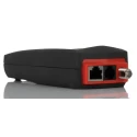 RS PRO Network Cable Tester RJ12, RJ45, RJ11, Cat3 to Cat7a, Battery Powered RSVDV-100