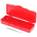 Dormer Machine Tap Set M2 Thread Size HSS Straight Flute 3 Pieces E500M2NO6