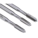 Dormer Tap Set M5 Thread Machine Tap HSS Straight Flute Right Hand ISO 529 E500M5NO6