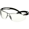 3M SecureFit 500 Safety Glasses with Clear Polycarbonate Lens, Anti-Scratch, UV Protection, Anti-Fog Coating 7100243142