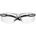 3M SecureFit 500 Safety Glasses with Clear Polycarbonate Lens, Anti-Scratch, UV Protection, Anti-Fog Coating 7100243142