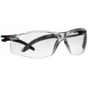 3M SecureFit 500 Safety Glasses with Clear Polycarbonate Lens, Anti-Scratch, UV Protection, Anti-Fog Coating 7100243142