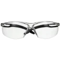 3M SecureFit 500 Safety Glasses with Clear Polycarbonate Lens, Anti-Scratch, UV Protection, Anti-Fog Coating 7100243142