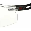 3M SecureFit 500 Safety Glasses with Clear Polycarbonate Lens, Anti-Scratch, UV Protection, Anti-Fog Coating 7100243142
