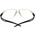 3M SecureFit 500 Safety Glasses with Clear Polycarbonate Lens, Anti-Scratch, UV Protection, Anti-Fog Coating 7100243142