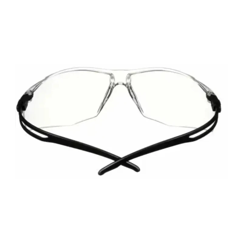 3M SecureFit 500 Safety Glasses with Clear Polycarbonate Lens, Anti-Scratch, UV Protection, Anti-Fog Coating 7100243142