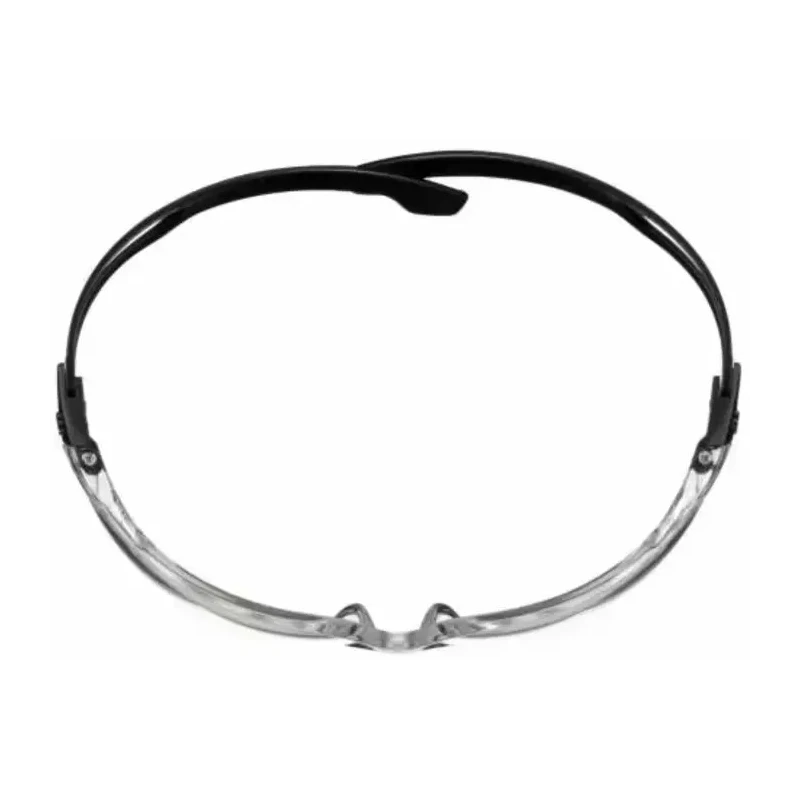 3M SecureFit 500 Safety Glasses with Clear Polycarbonate Lens, Anti-Scratch, UV Protection, Anti-Fog Coating 7100243142