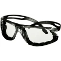 3M SecureFit 500 Safety Glasses Anti-Scratch Anti-Fog Coating Clear Polycarbonate Lens Polycarbonate 7100243964