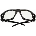 3M SecureFit 500 Safety Glasses Anti-Scratch Anti-Fog Coating Clear Polycarbonate Lens Polycarbonate 7100243964