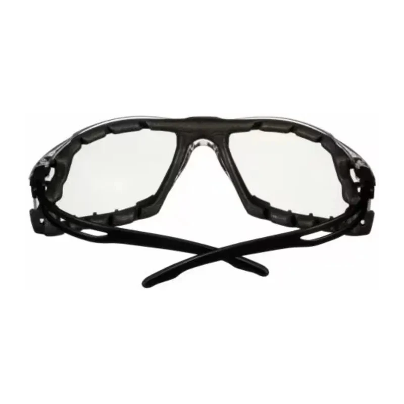 3M SecureFit 500 Safety Glasses Anti-Scratch Anti-Fog Coating Clear Polycarbonate Lens Polycarbonate 7100243964
