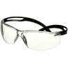 3M SecureFit 500 Safety Glasses, Anti-Scratch, Anti-Fog, Clear Polycarbonate Lens, Polycarbonate 7100243979