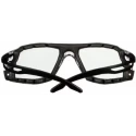3M SecureFit 500 Safety Glasses Anti-Scratch Anti-Fog Coating Clear Polycarbonate Lens Polycarbonate 7100243964