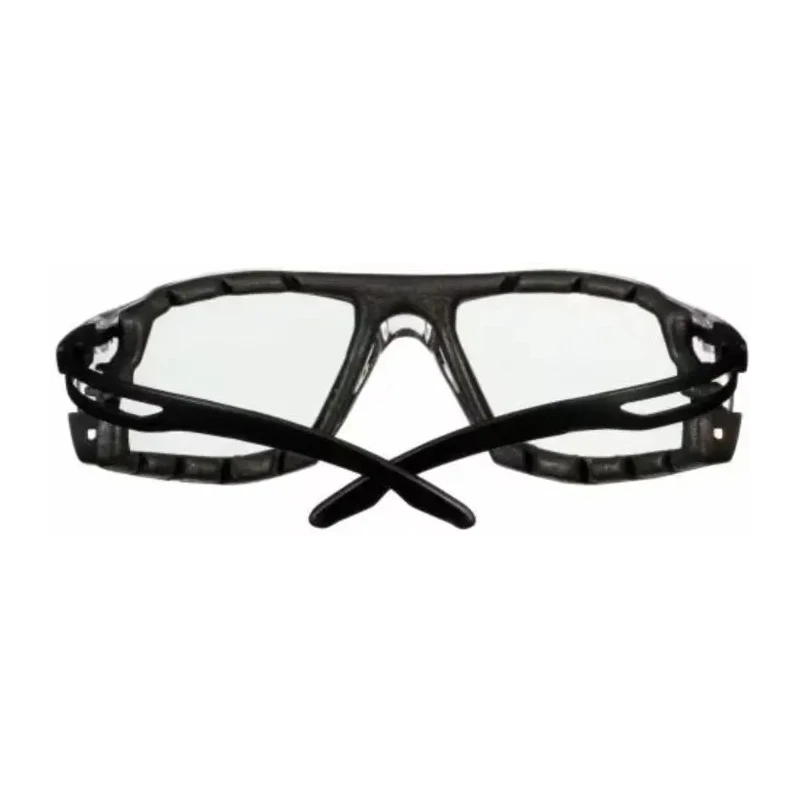 3M SecureFit 500 Safety Glasses Anti-Scratch Anti-Fog Coating Clear Polycarbonate Lens Polycarbonate 7100243964