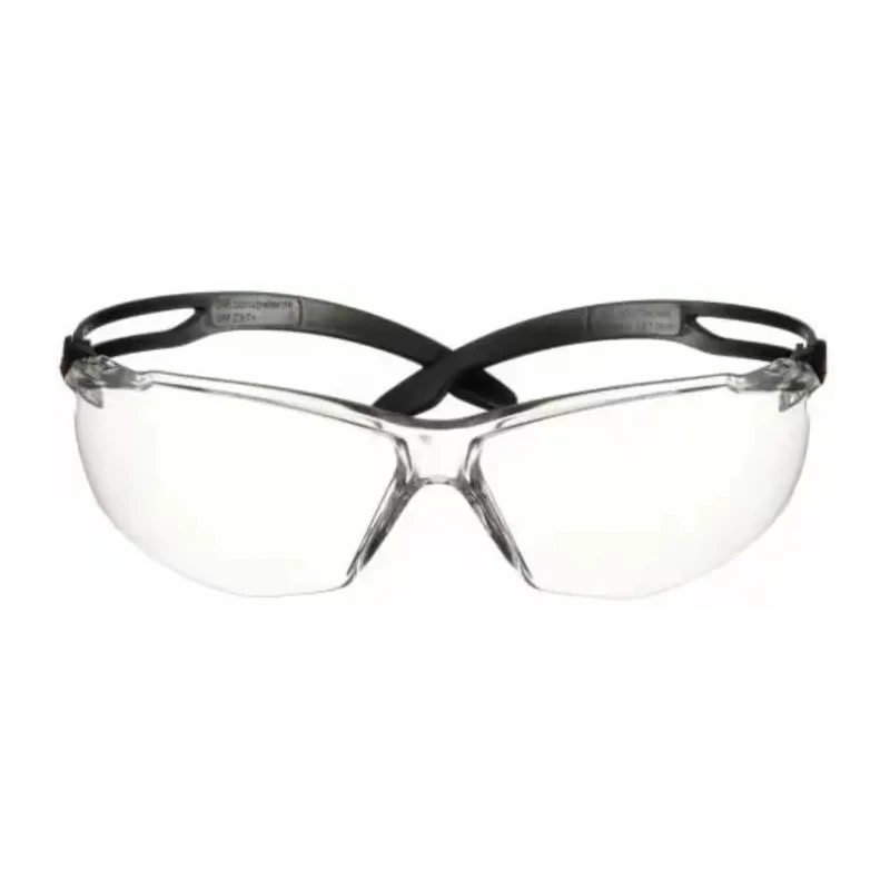 3M SecureFit 500 Safety Glasses, Anti-Scratch, Anti-Fog, Clear Polycarbonate Lens, Polycarbonate 7100243979