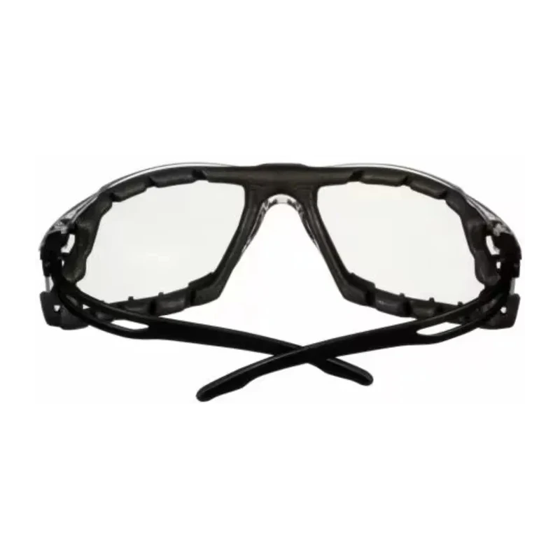 3M SecureFit 500 Safety Glasses Anti-Scratch Anti-Fog Coating Clear Polycarbonate Lens Polycarbonate 7100243964