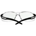 3M SecureFit 500 Safety Glasses, Anti-Scratch, Anti-Fog, Clear Polycarbonate Lens, Polycarbonate 7100243979