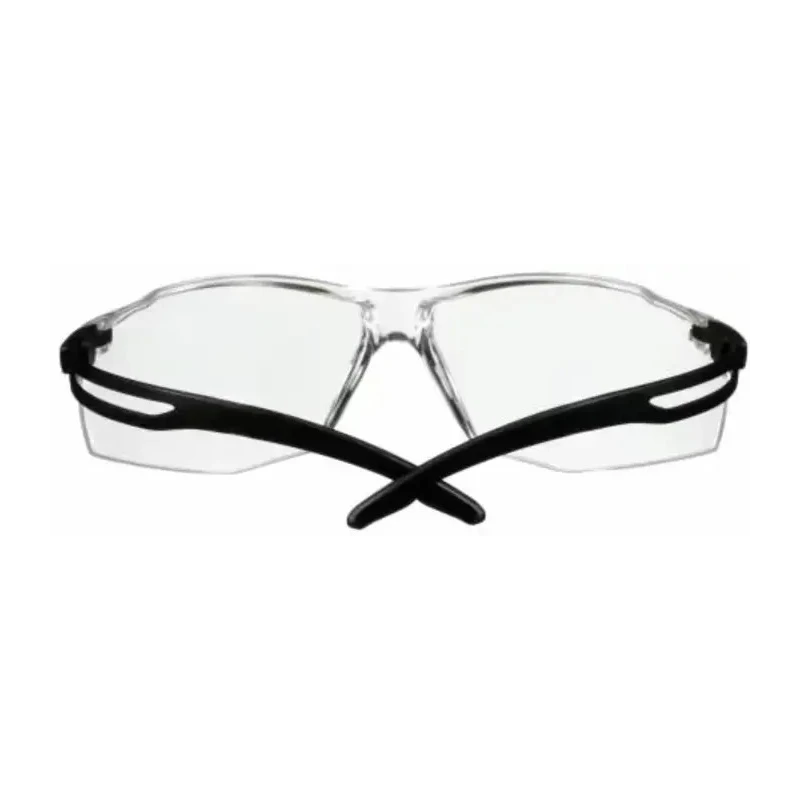 3M SecureFit 500 Safety Glasses, Anti-Scratch, Anti-Fog, Clear Polycarbonate Lens, Polycarbonate 7100243979