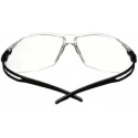 3M SecureFit 500 Safety Glasses, Anti-Scratch, Anti-Fog, Clear Polycarbonate Lens, Polycarbonate 7100243979