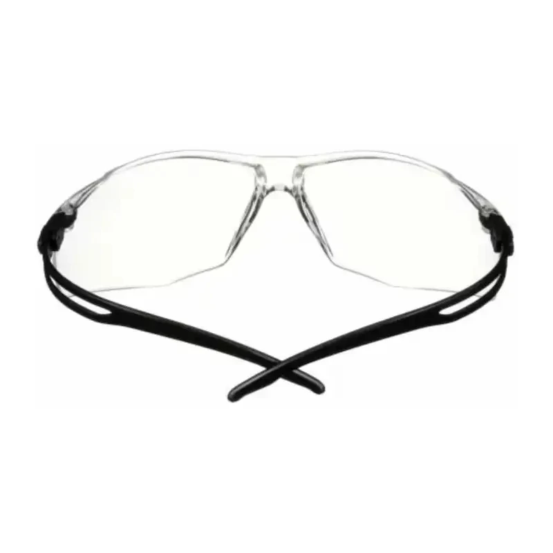 3M SecureFit 500 Safety Glasses, Anti-Scratch, Anti-Fog, Clear Polycarbonate Lens, Polycarbonate 7100243979